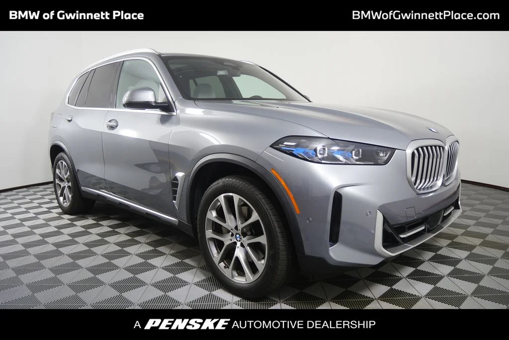 2026 BMW X5