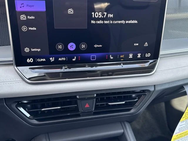 New 2026 Black Volkswagen 2.0T SE image 22