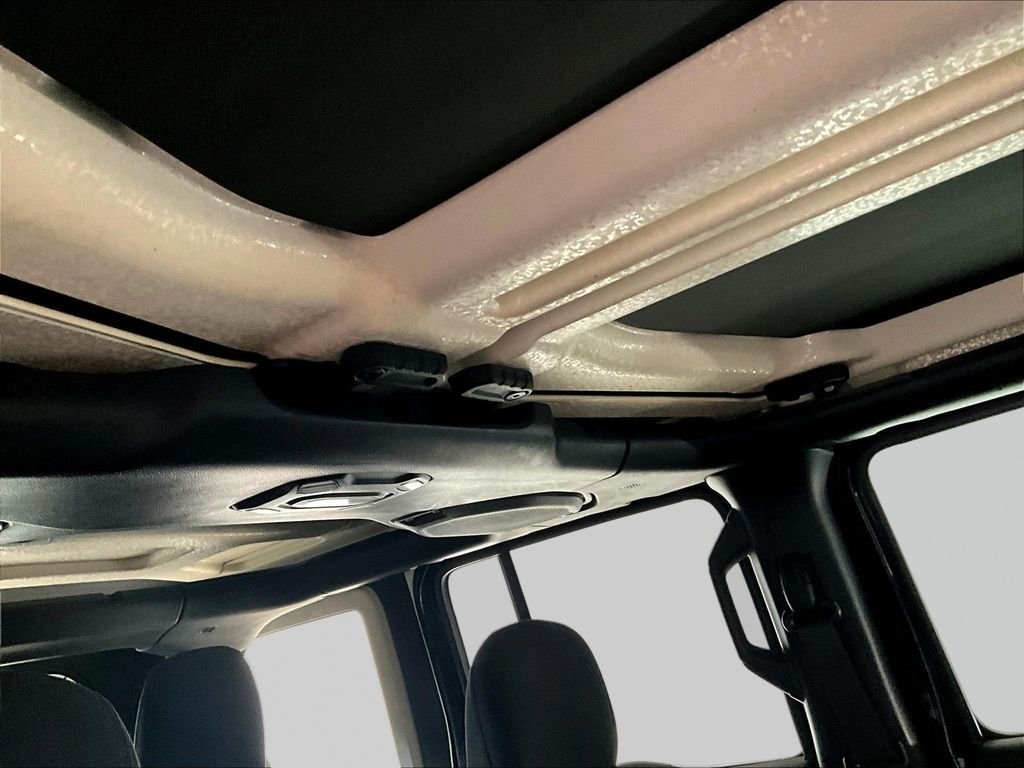Used 2021 Black Jeep Unlimited Rubicon image 29