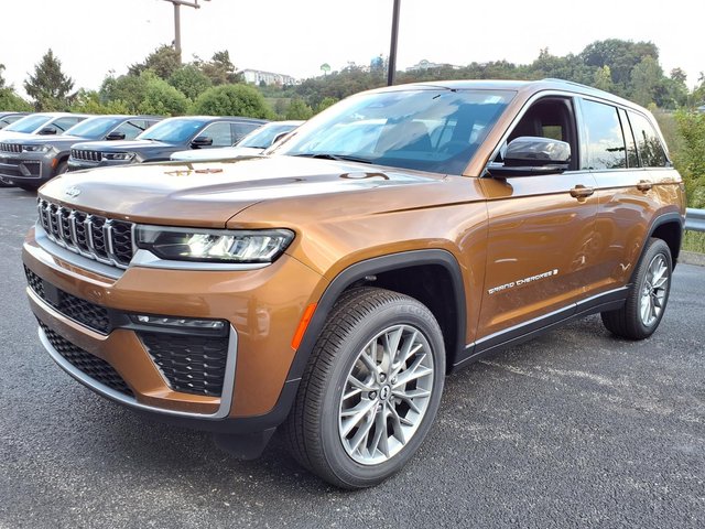 2027 Jeep Grand Cherokee Limited