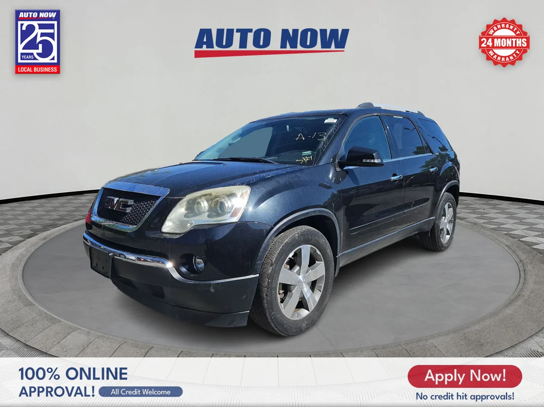 2011 GMC Acadia FWD SLT-1's photo