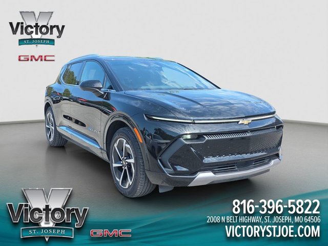 2024 Chevrolet Equinox EV 2LT