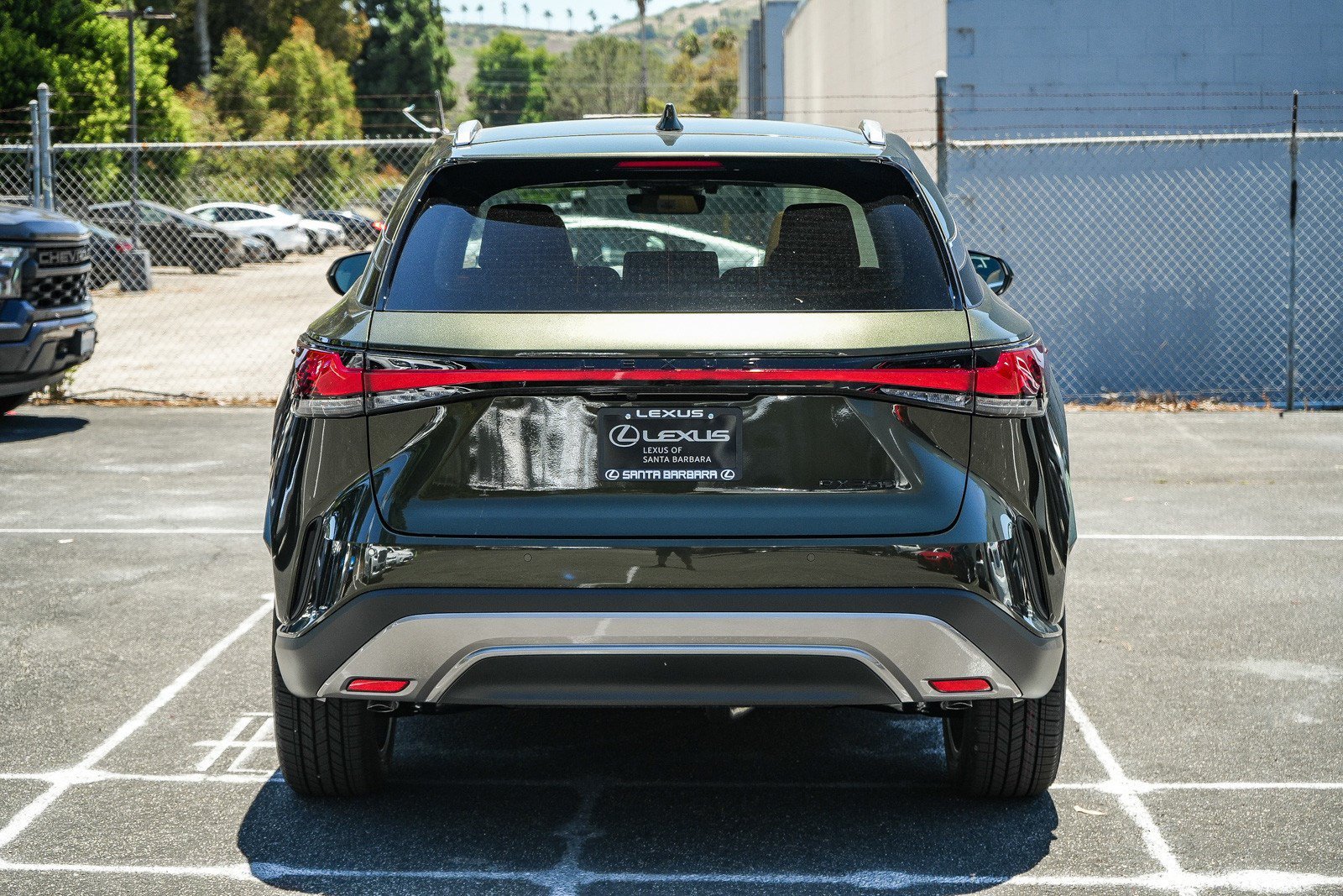 New 2026 Nori Green Pearl Lexus  350 PREMIUM image 5