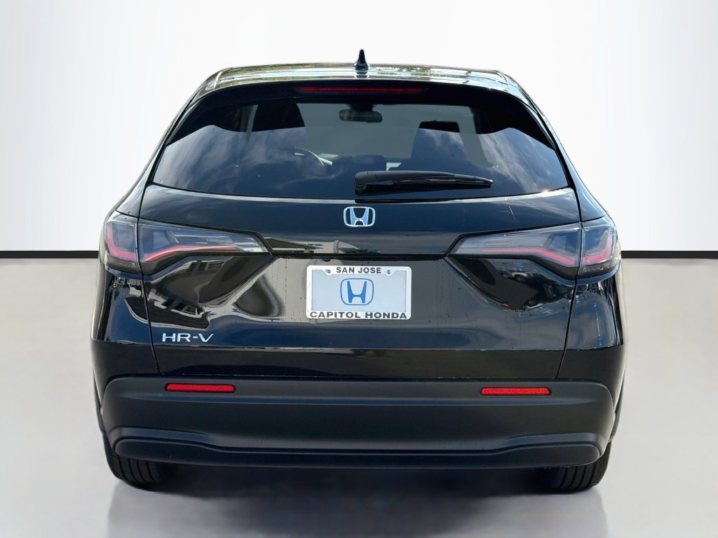 New 2027 Crystal Black Pearl Honda LX 2WD image 5