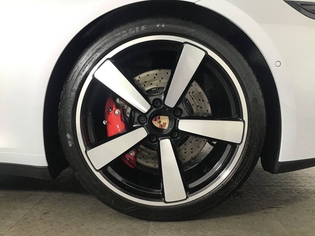 Certified Used 2026  Porsche Carrera S image 12