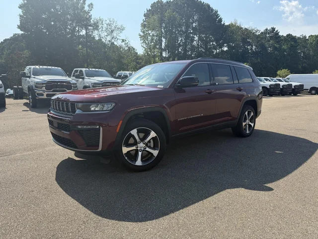2026 Jeep Grand Cherokee L Limited