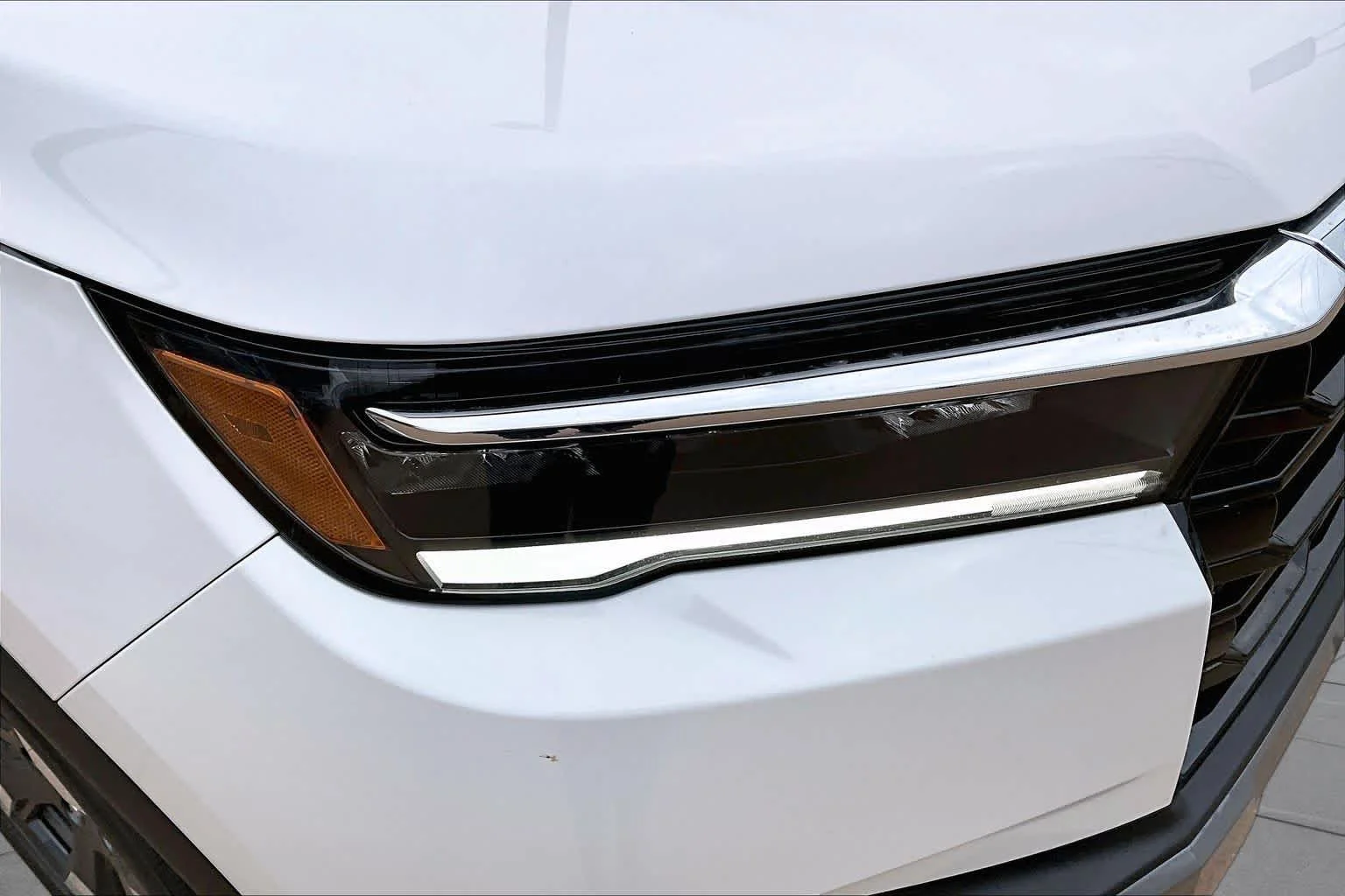 New 2026 Platinum White Pearl Honda Elite image 13