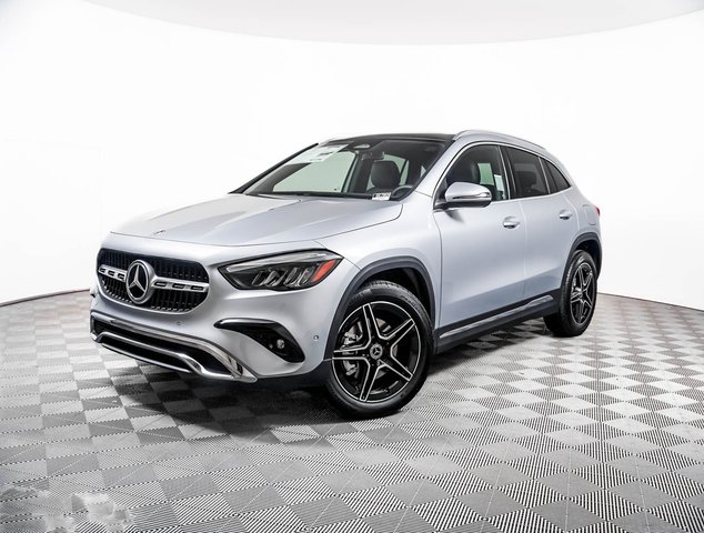 2026 Mercedes-Benz GLA GLA 250