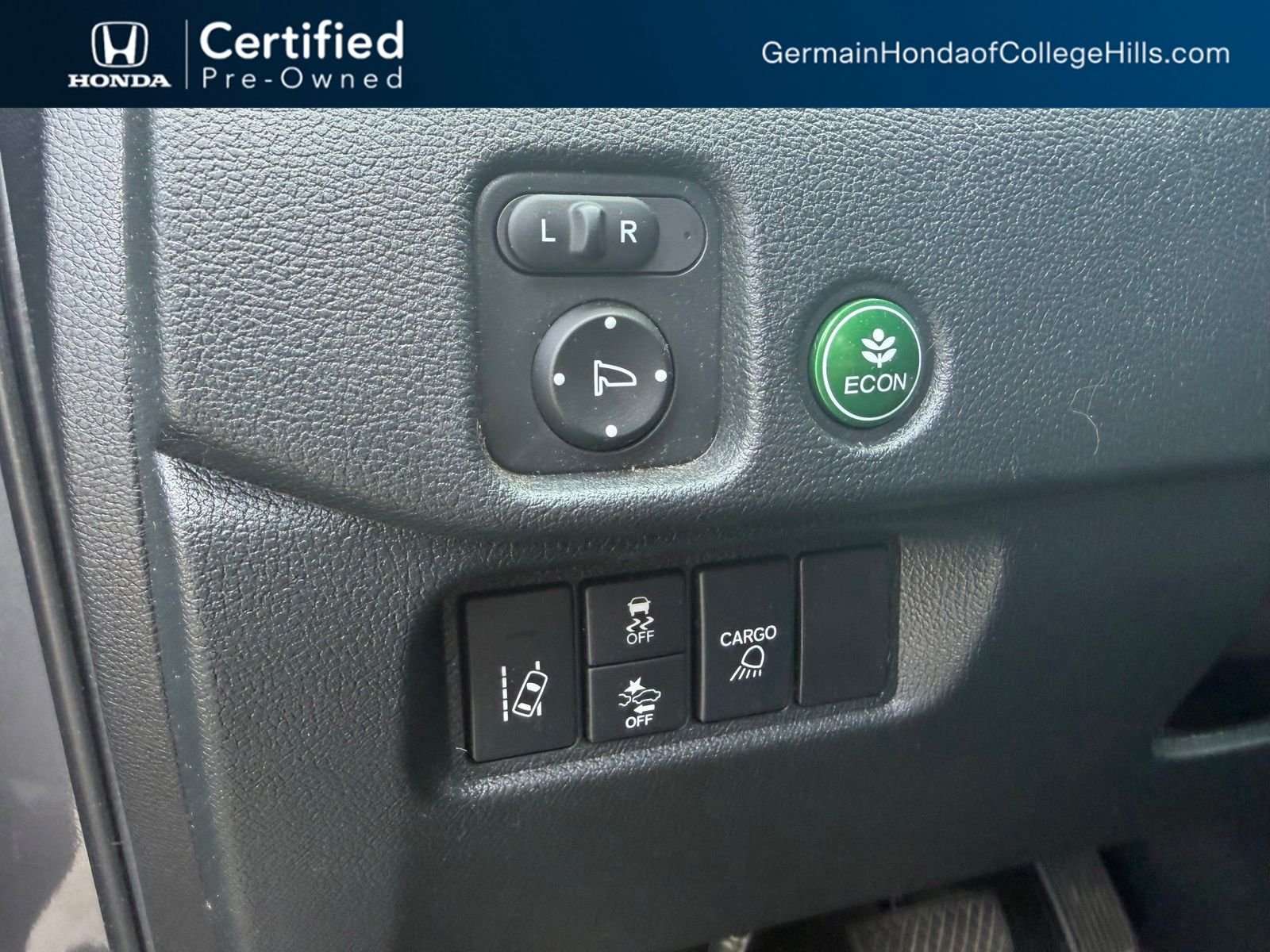 Certified Used 2023 Modern Steel Metallic Honda RTL image 15