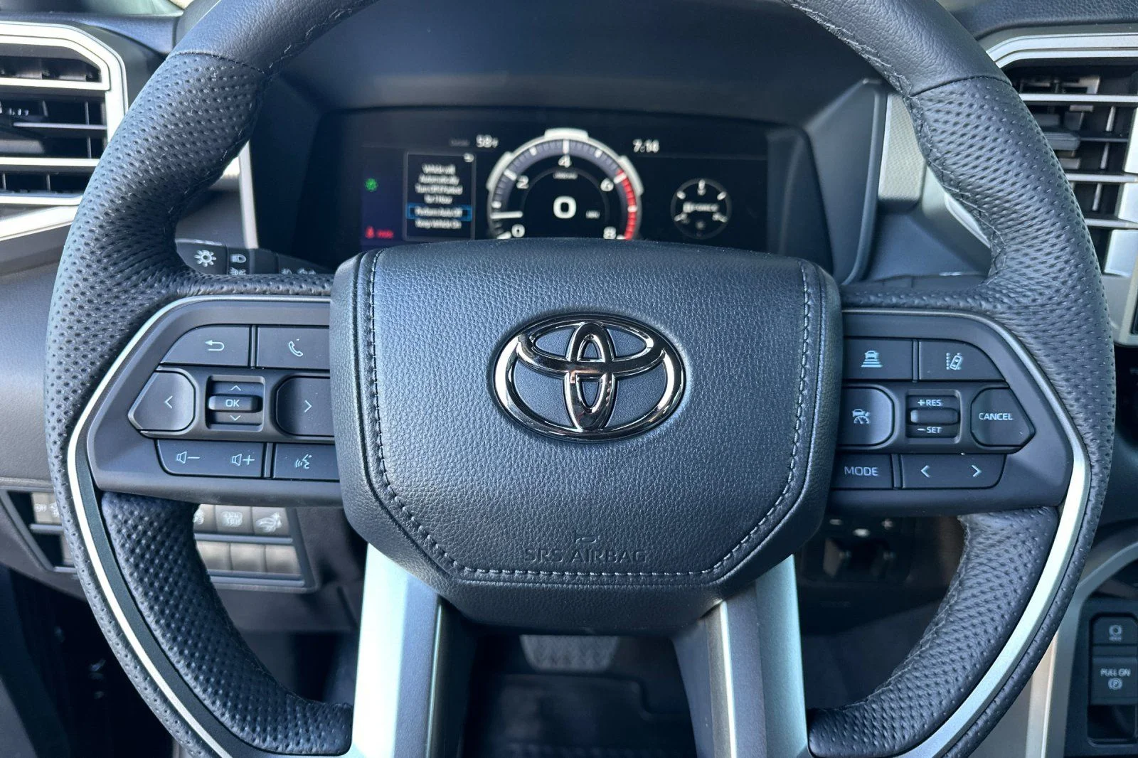 New 2026 Midnight Black Metallic Toyota Limited image 26