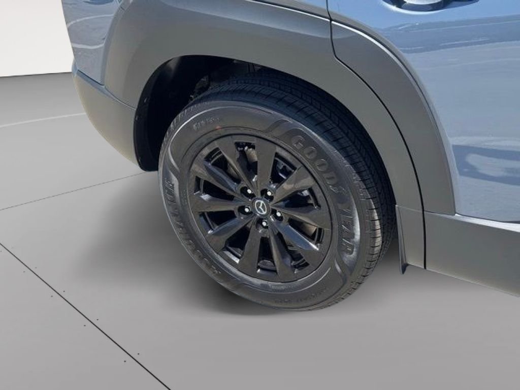 New 2026 Polymetal Gray Metallic Mazda Premium AWD image 11