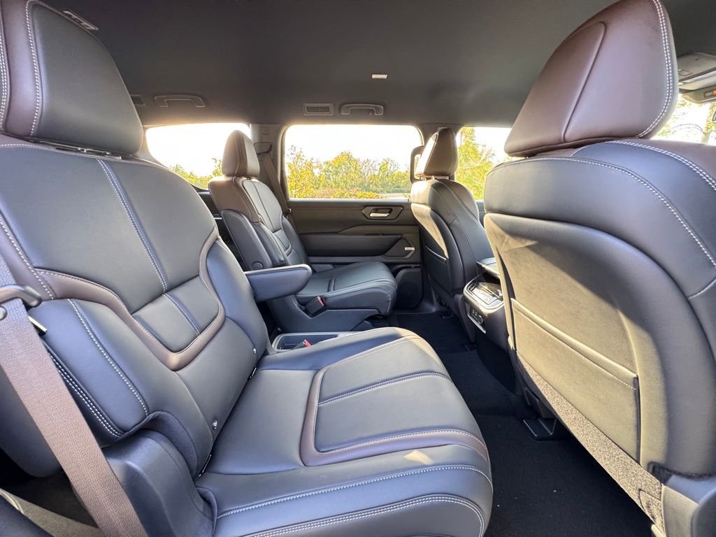 2026 Nissan Armada SL - Photo 24