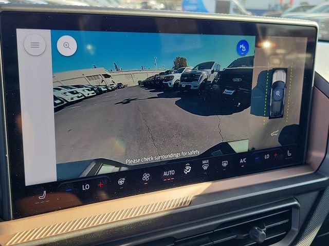 New 2026 Space White Metallic Ford Outer Banks® image 8