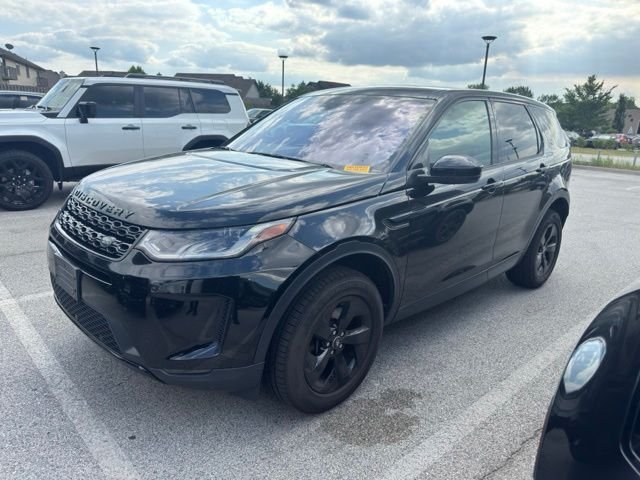 Used 2020 Narvik Black Land Rover S image 1