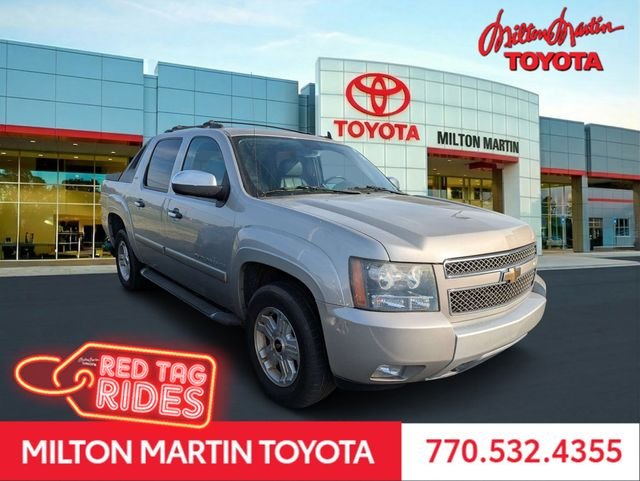 2008 Chevrolet Avalanche LS