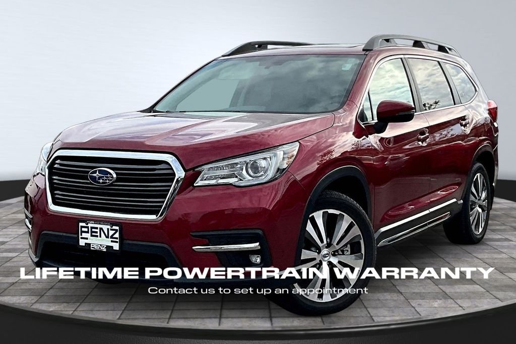 2019 Subaru Ascent Limited 8 Passenger's photo