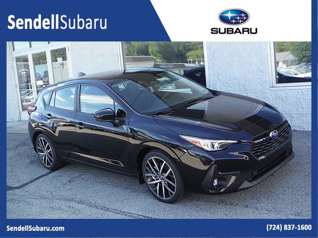2026 Subaru Impreza