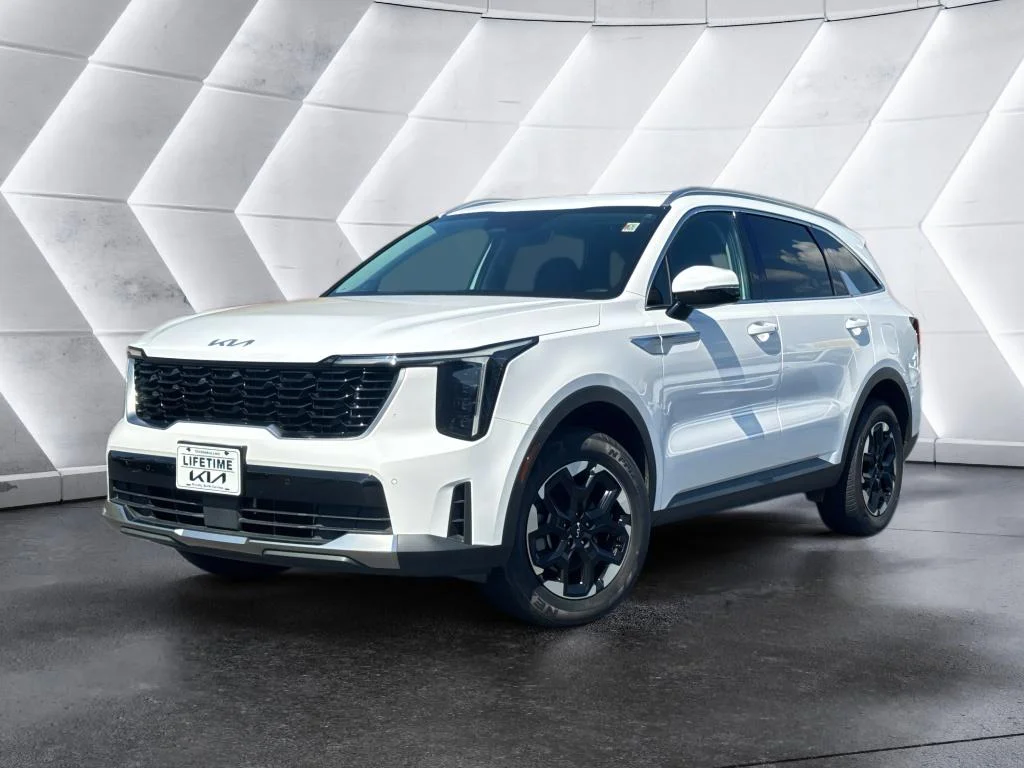 2024 Kia Sorento