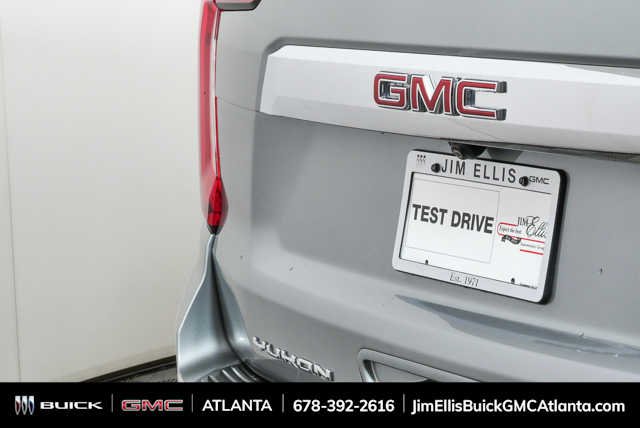 Used 2024 Sterling Metallic GMC SLT image 34