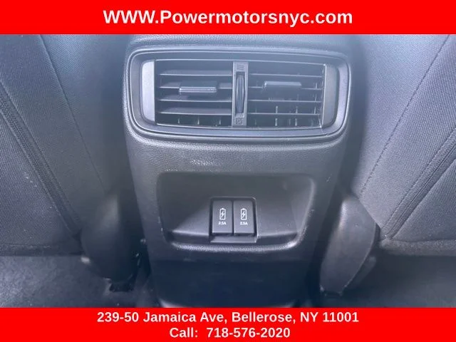 Used 2021 Gray Honda EX image 46