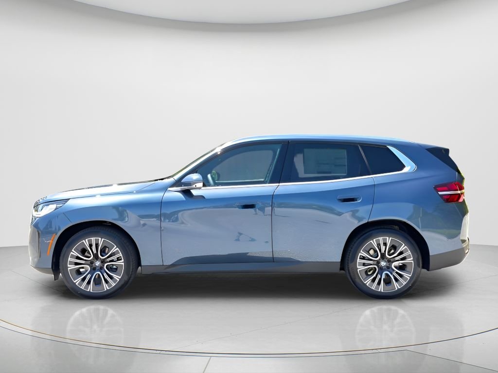 New 2026 Arctic Race Blue metallic BMW 30 xDrive image 8