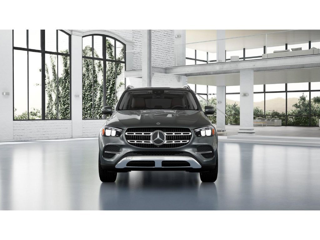 New 2026 Selenite Grey Metallic Mercedes-Benz GLE 350 image 48