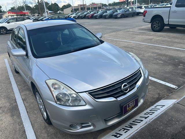 2012 Nissan Altima S