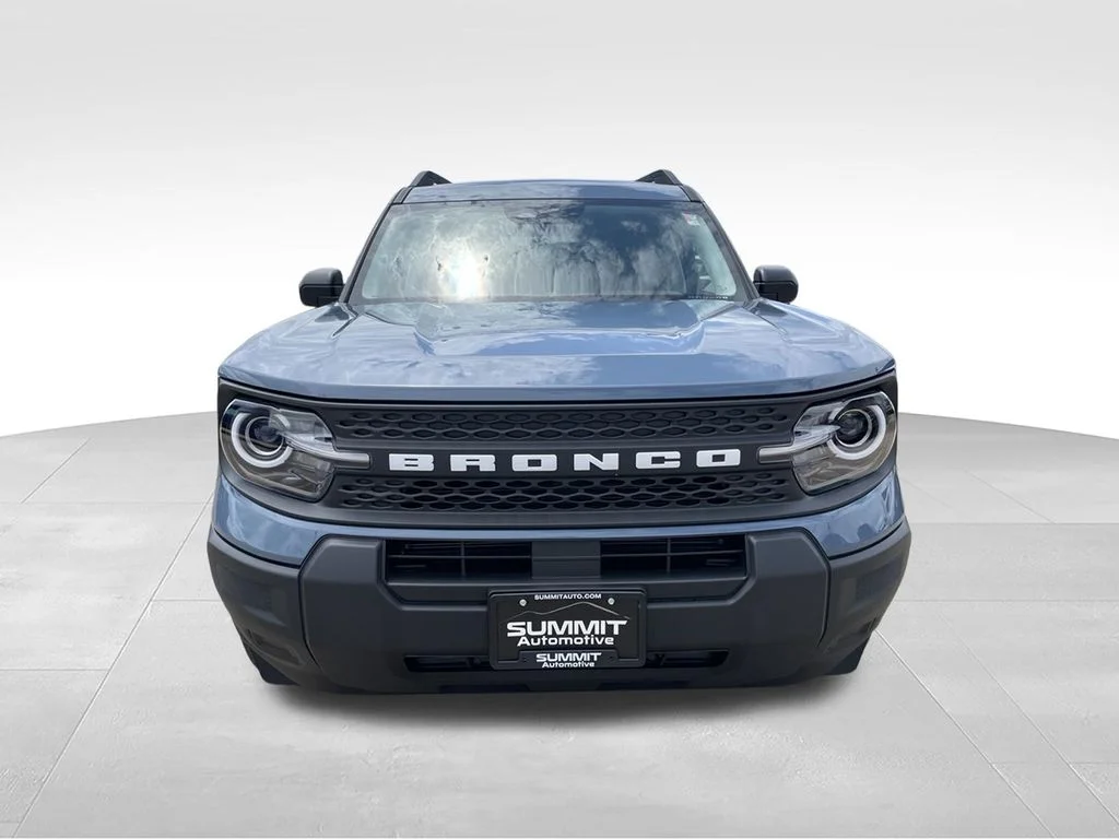 New 2026 Azure Gray Metallic Tri-Coat Ford Big Bend® image 26