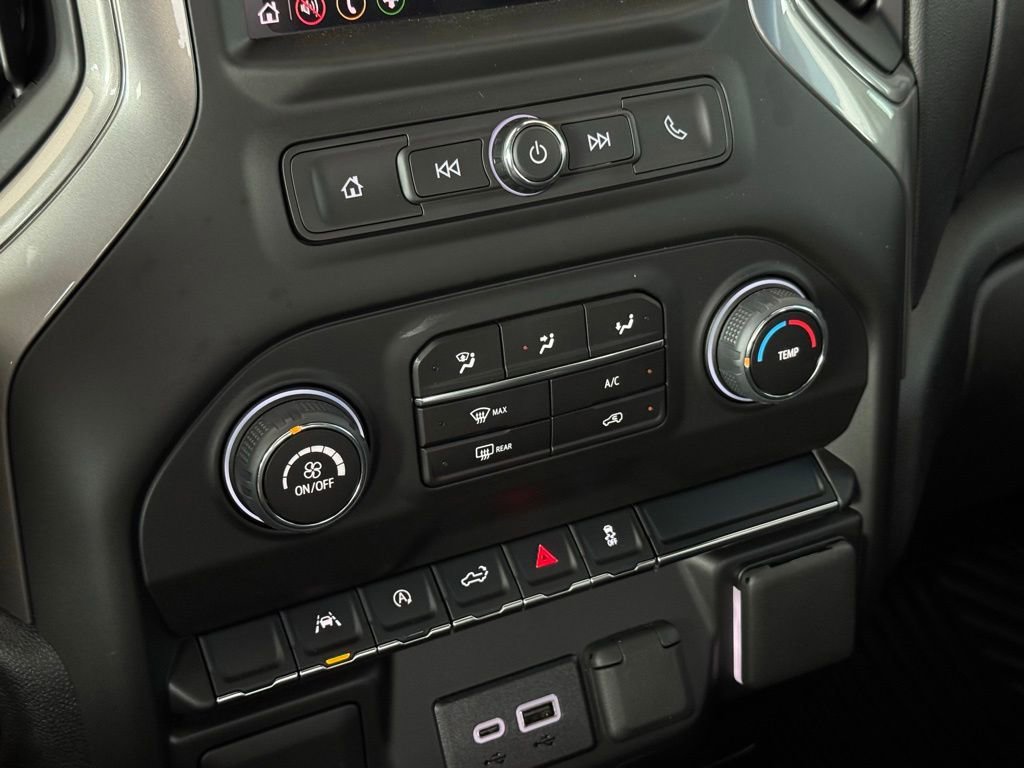 2026 Chevrolet Silverado 1500 Custom - Photo 30