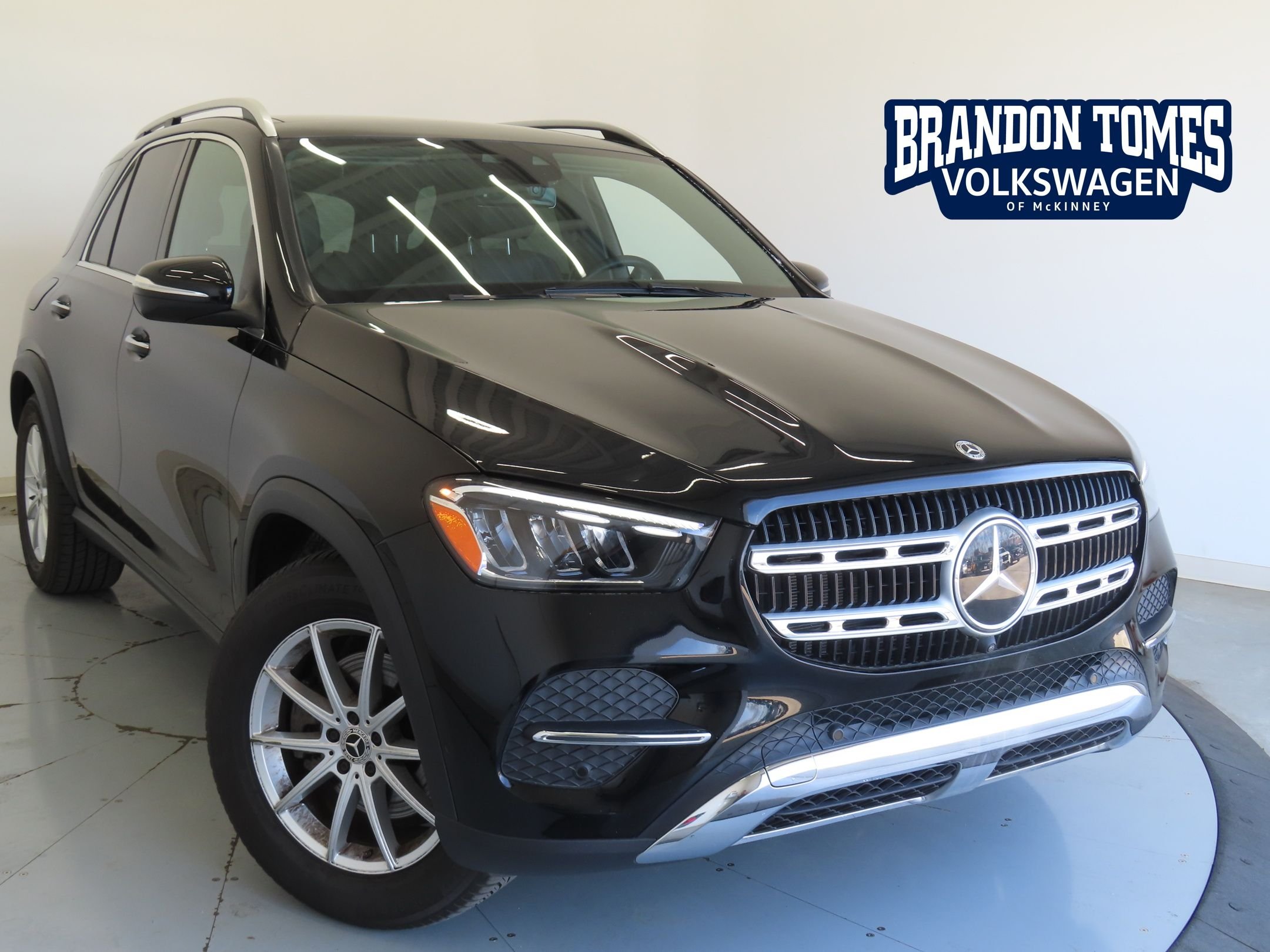 2025 Mercedes-Benz GLE GLE350