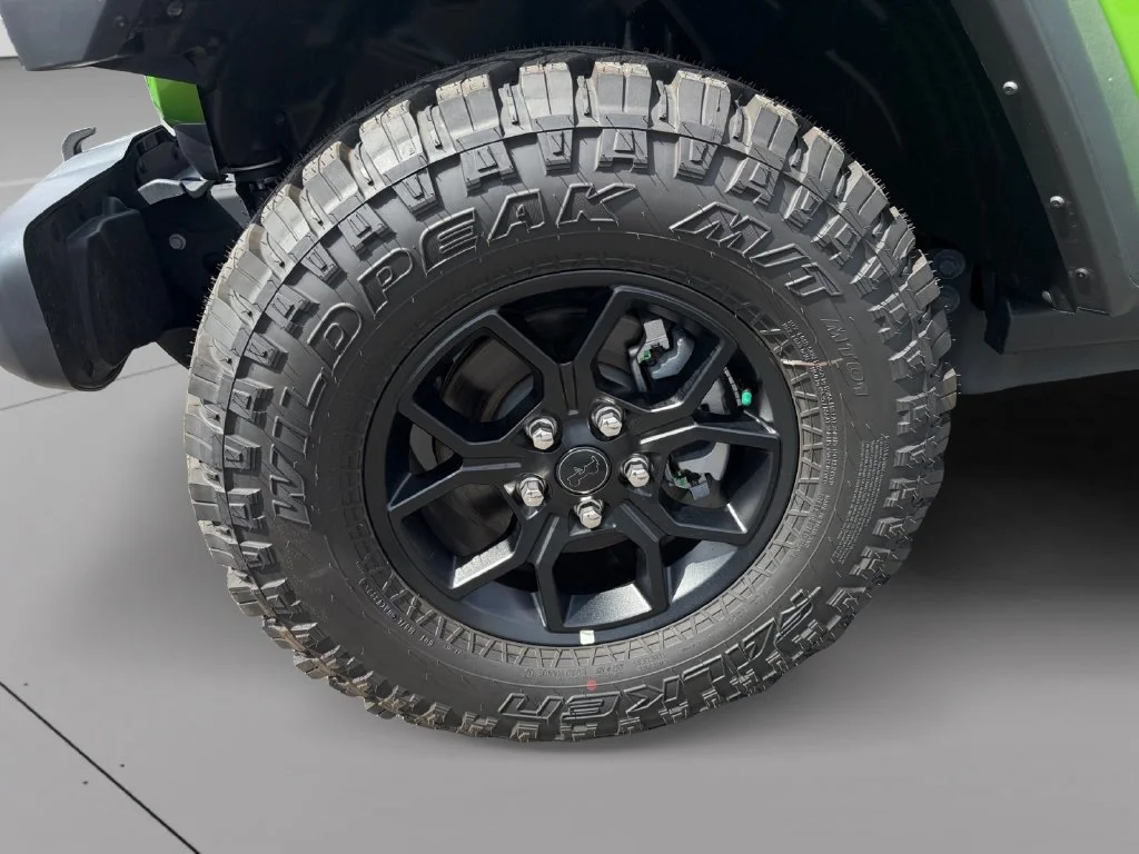 New 2026 Mojito Clear-Coat Exterior Paint Jeep Willys image 9