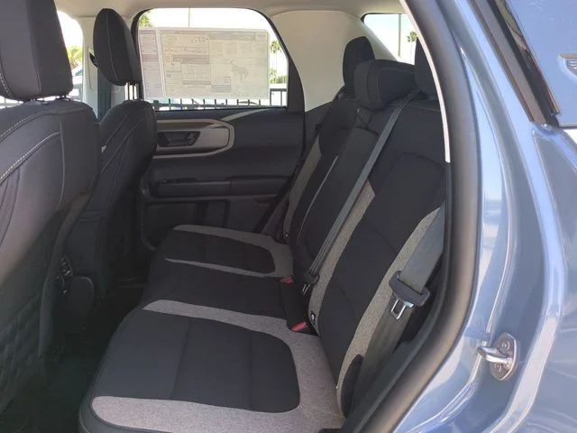 New 2026 Azure Gray Metallic Tri-Coat Ford Big Bend® image 27