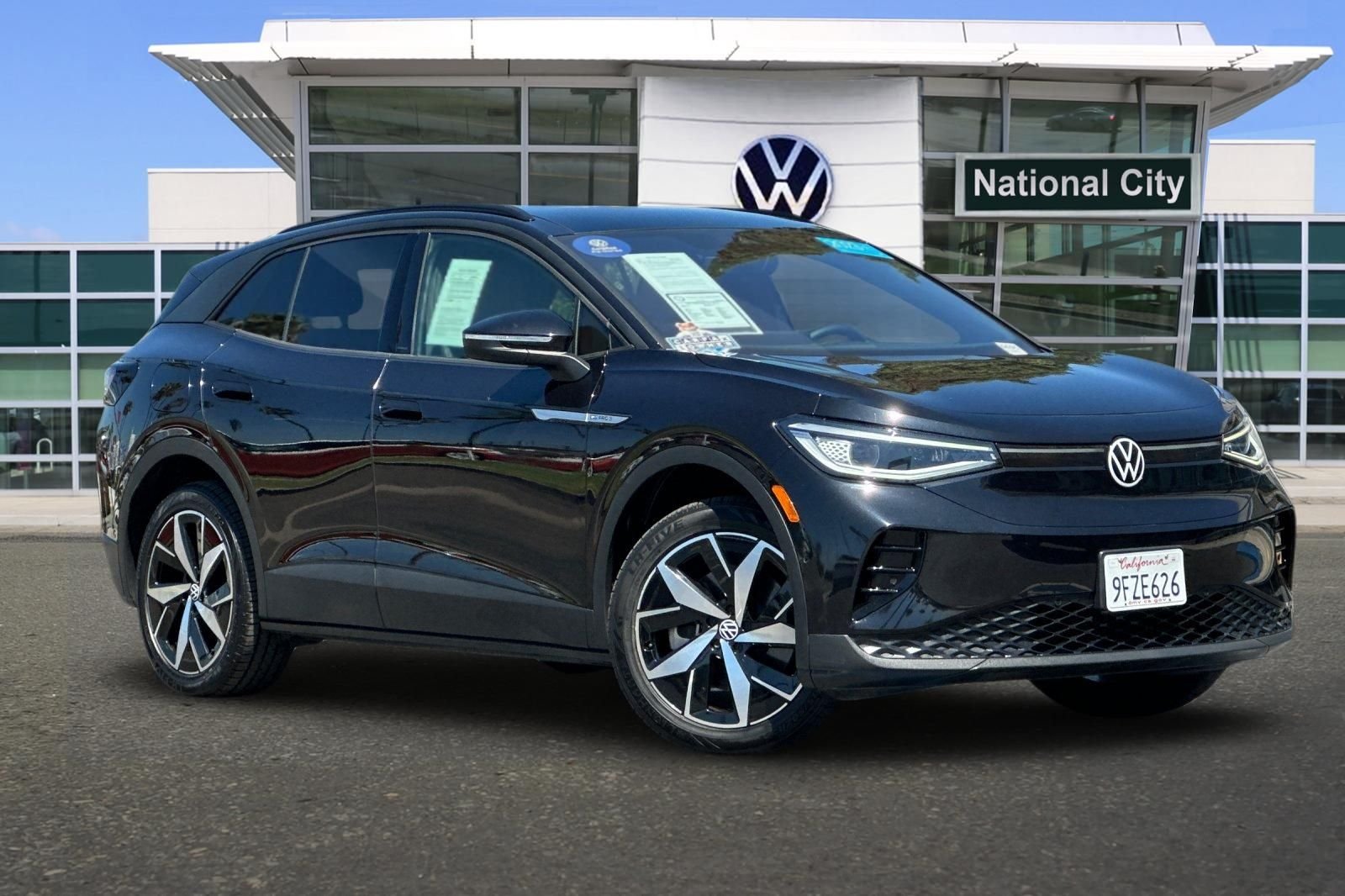 Certified 2023 Volkswagen ID.4 PRO S with VIN 1V2GNPE8XPC006886 for sale in National City, CA