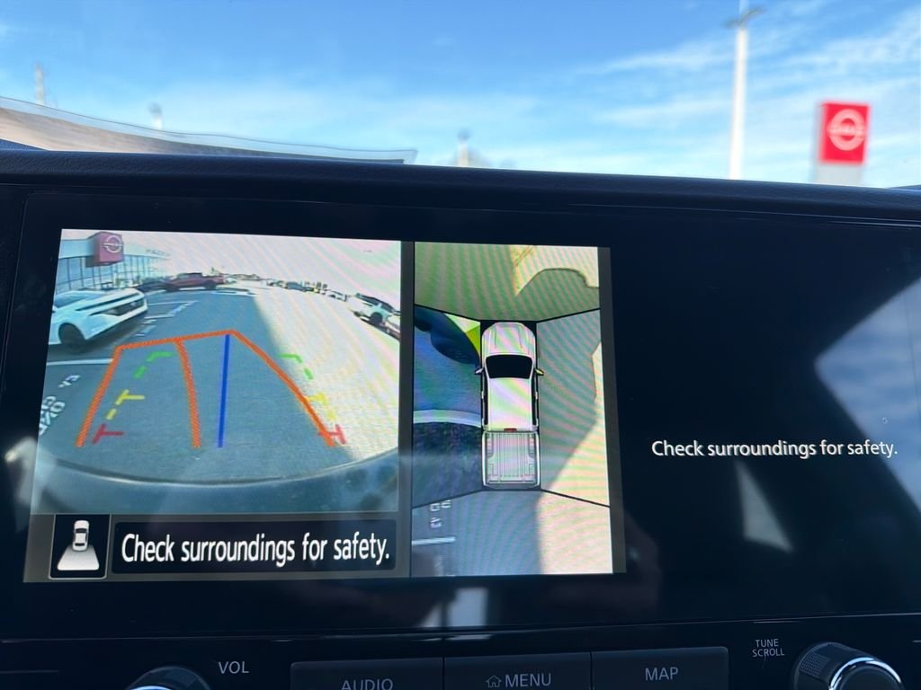 New 2026 Nissan Frontier PRO-4X 4D Crew Cab