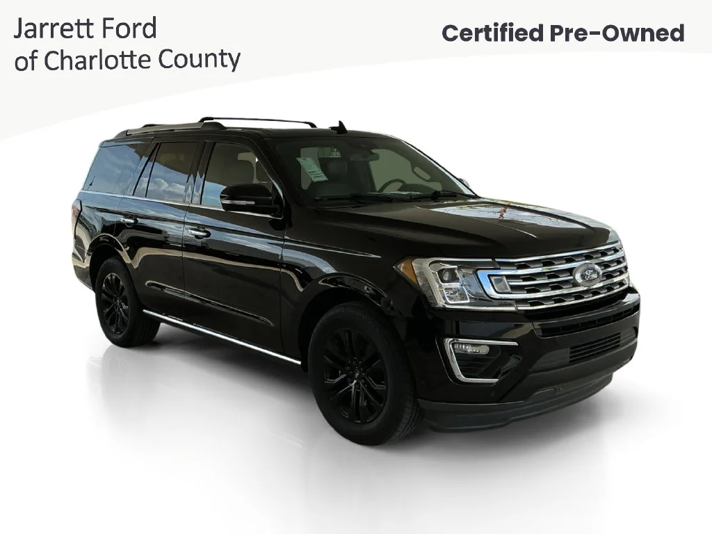 2021 Ford Expedition