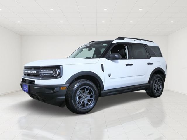 Certified 2024 Ford Bronco Sport Big Bend with VIN 3FMCR9B67RRE30402 for sale in Apple Valley, Minnesota