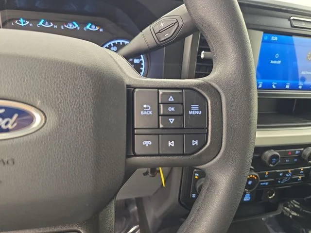 New 2026 Oxford White Ford F-250® XLT image 36