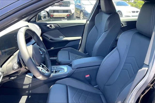 New 2026 Black Sapphire Metallic BMW 228 Gran Coupe image 9