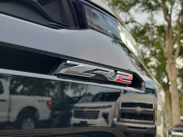2024 Chevrolet Colorado ZR2 - Photo 7