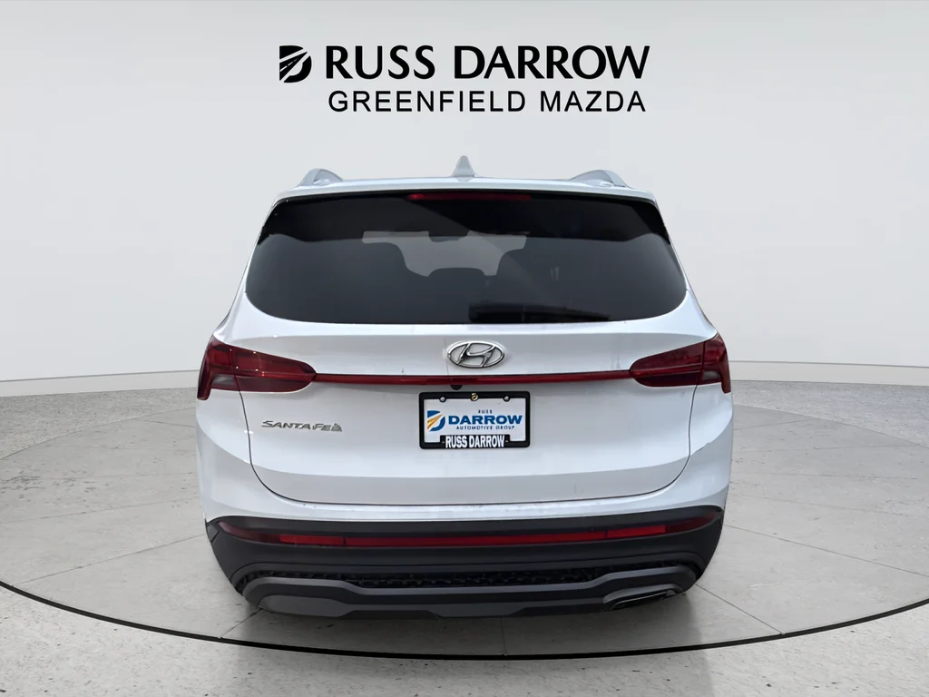 Used 2023 White Hyundai SEL image 4