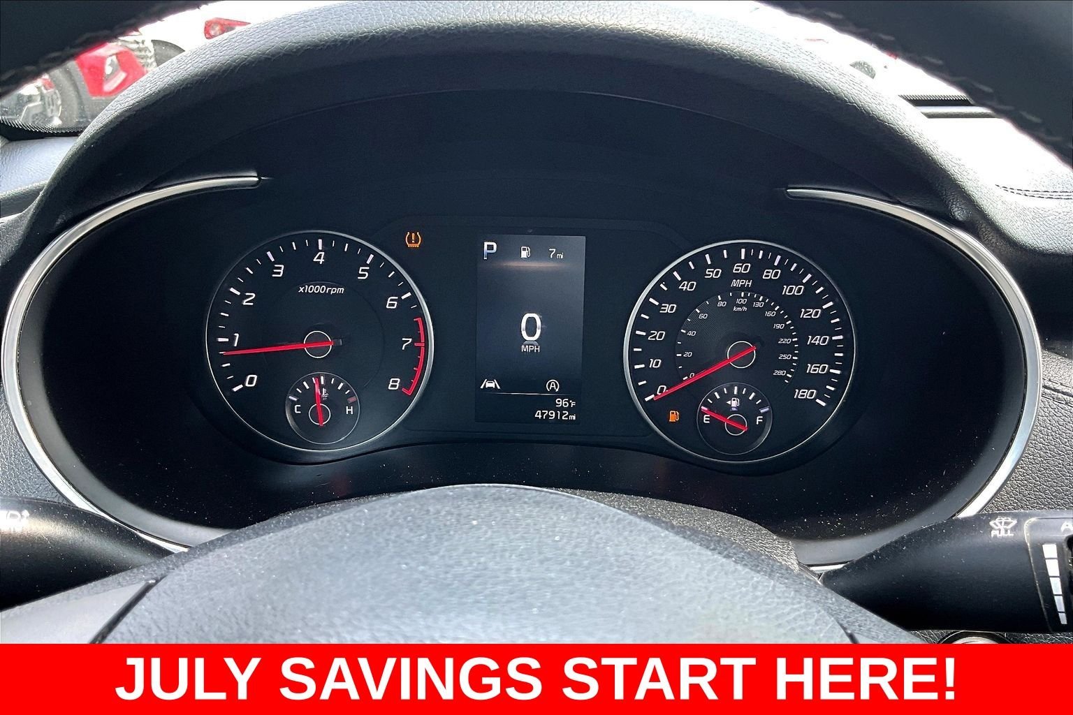 Used 2023 Green Kia GT-Line image 17