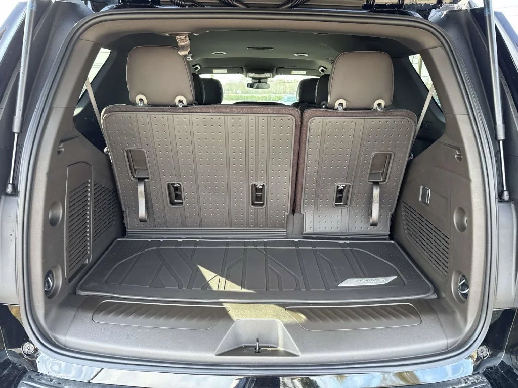 2026 Chevrolet Tahoe LS - Photo 21