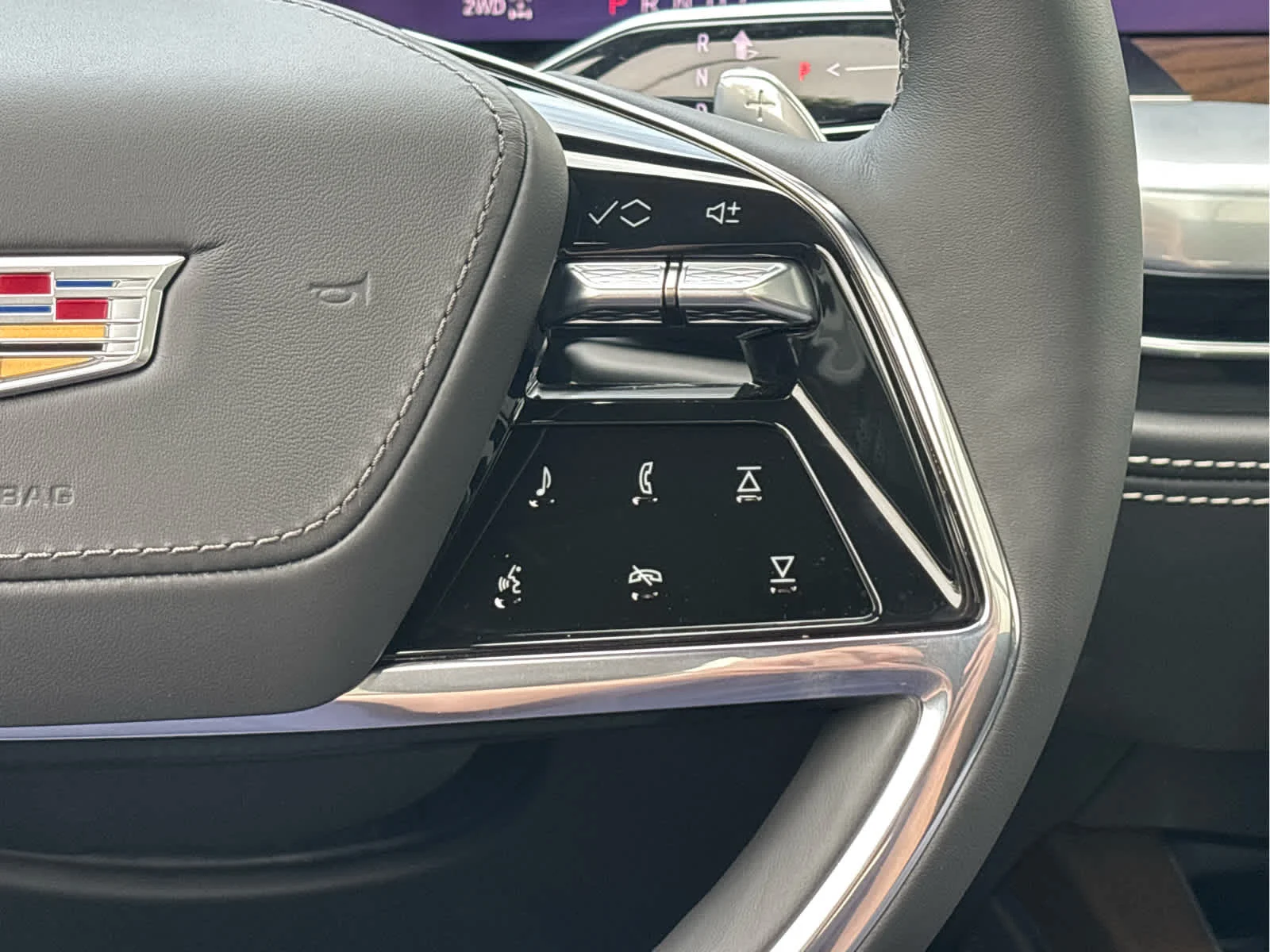 New 2026 Black Raven Cadillac Platinum Sport image 21