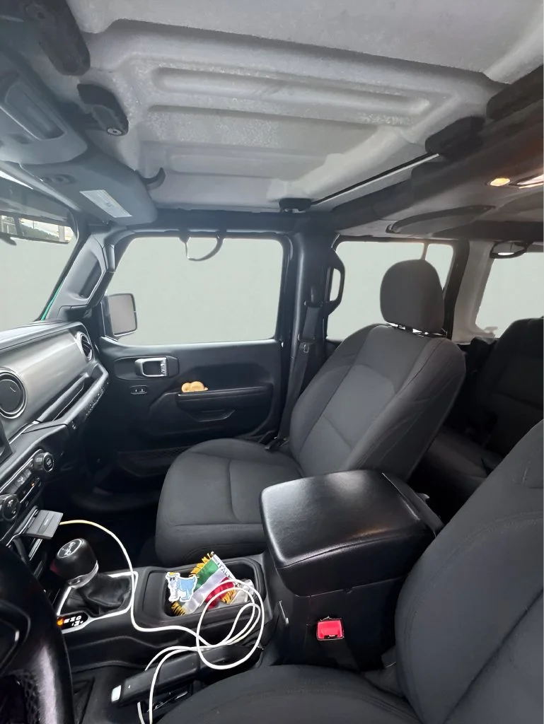 Used 2019 Black Jeep Sport S image 13