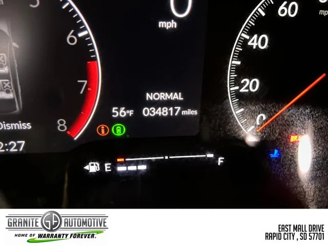 Used 2024 Black Honda Base image 11