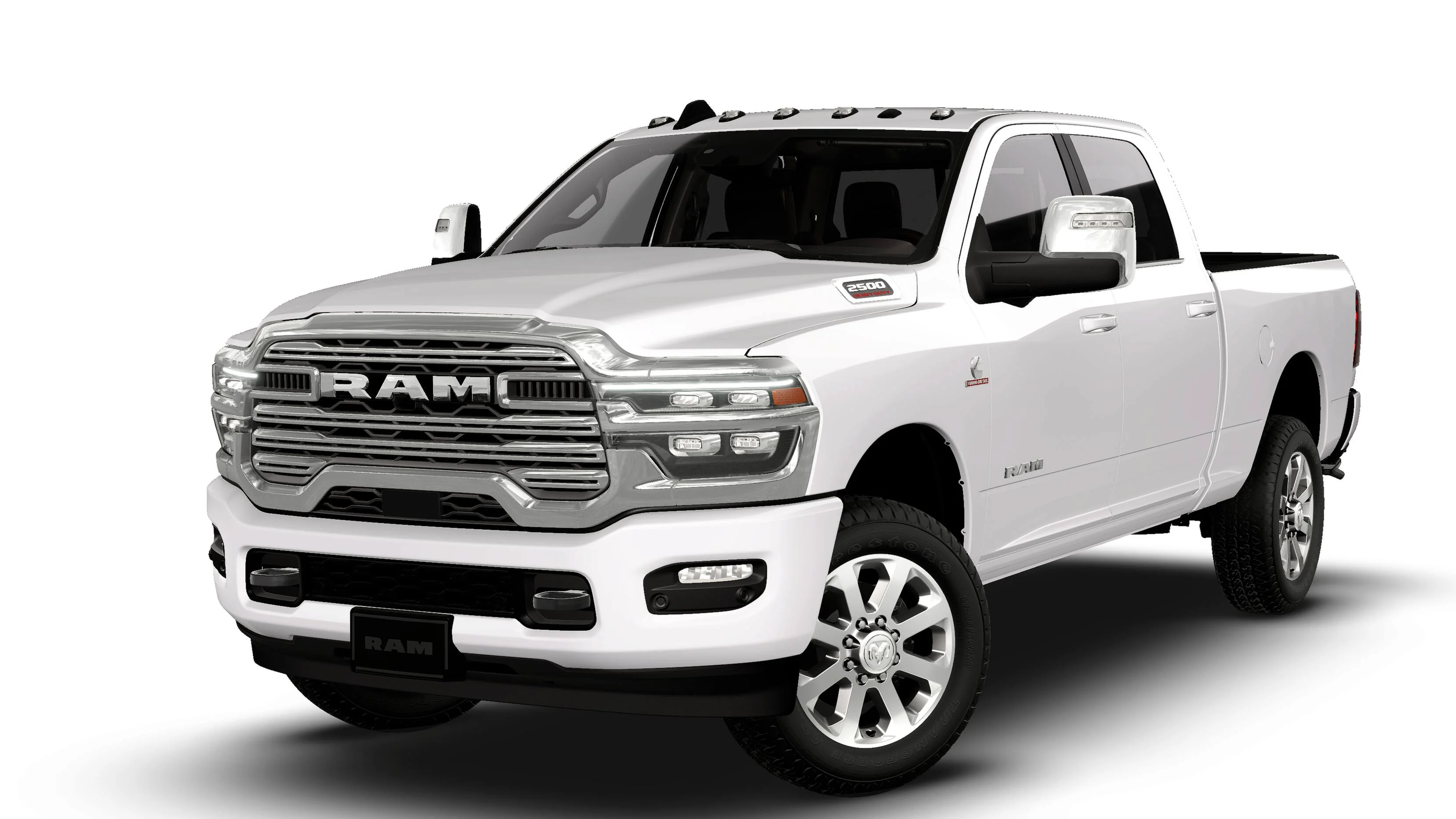 2026 RAM 2500's photo