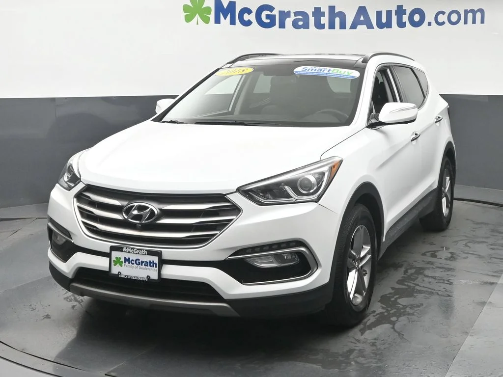 Certified Used 2018 White Hyundai 2.4 Base image 24