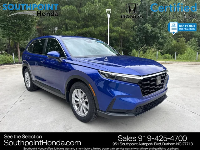 2024 Honda CR-V 1.5T 2WD EX-L