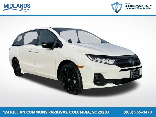 2026 Honda Odyssey Sport-L