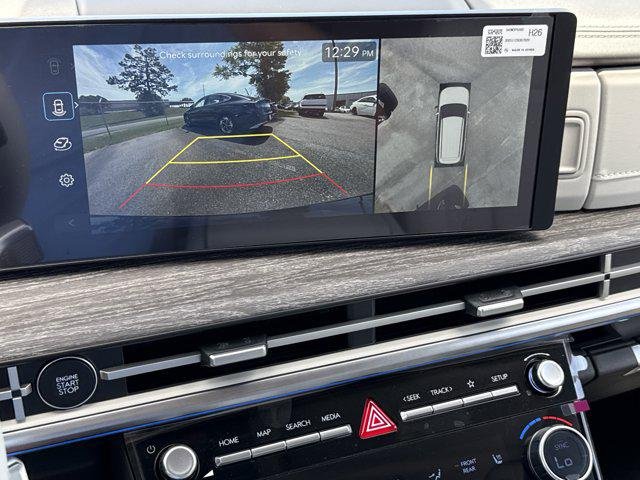New 2026 Phantom Black Hyundai Limited FWD image 29